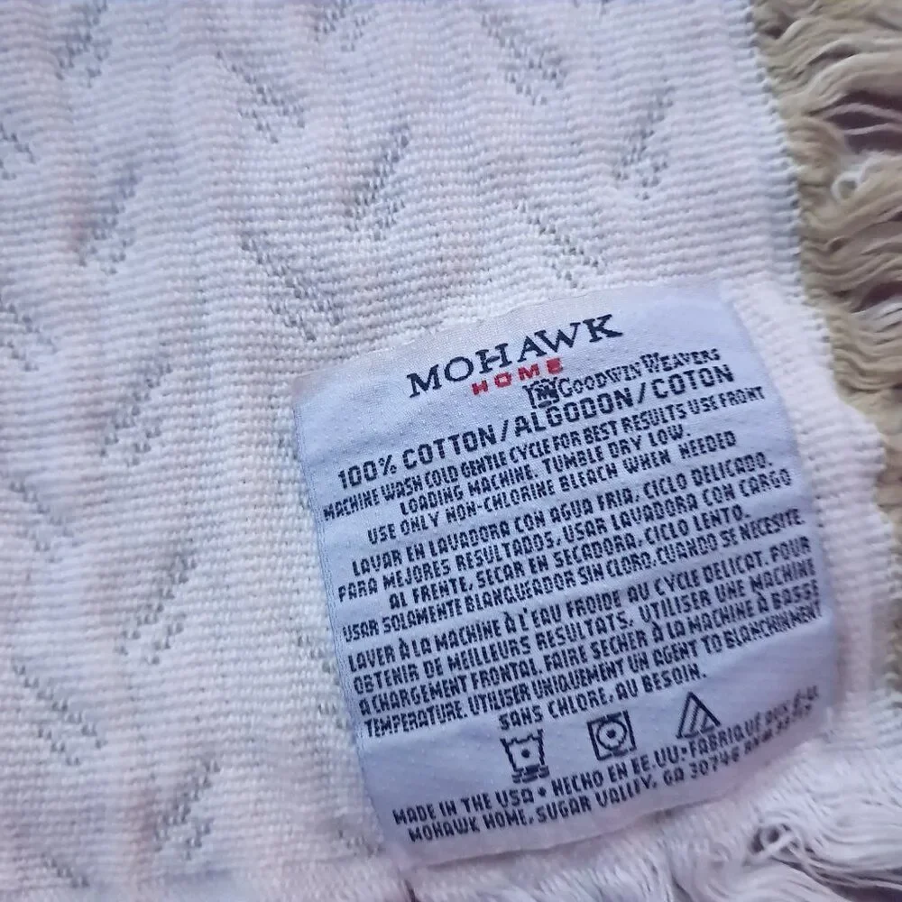 Mohawk weavers green